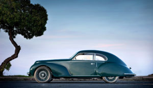 Alfa Romeo 6C 2500 - Fanaticar Magazin