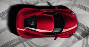 Alfa 4c - Fanaticar Magazin