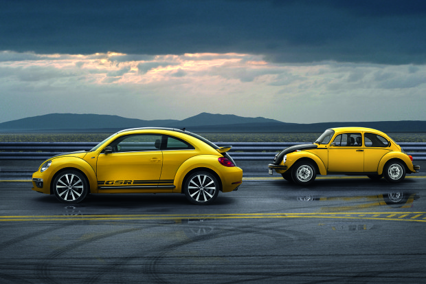 Volkswagen Beetle GSR - Fanaticar Magazin