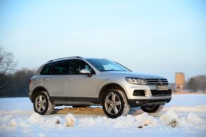Volkswagen Touareg V6 TDI BMT Terrain Tech - Fanaticar Magazin