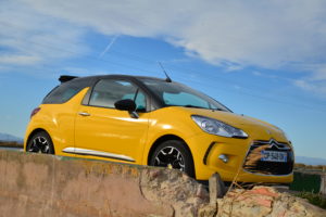 Citroén DS3 Cabrio - Fanaticar Magazin