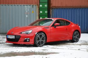 Subaru BRZ - Fanaticar Magazin