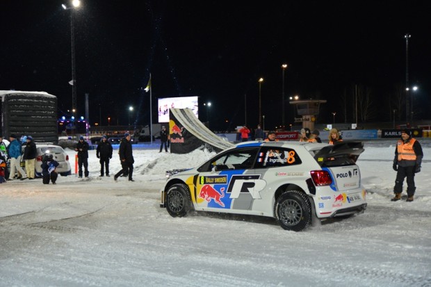 Rallye Schweden - Fanaticar Magazin