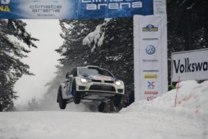 Rallye Schweden - Fanaticar Magazin