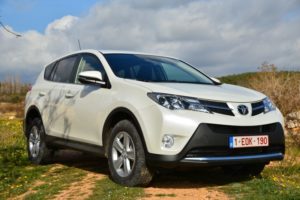 Toyota RAV4 - Fanaticar Magazin
