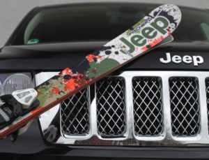 Fischer Jeep Powerrail