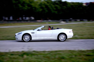 Aston Martin DB9 - Fanaticar Magazin