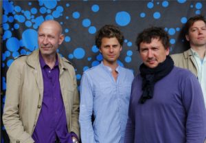 Samuel Rohrer – Daniel Erdmann w/ Frank Möbus & Vincent Courtois