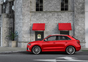 2013 Audi RS Q3 - Fanaticar Magazin