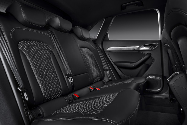 2013 Innenraum Audi RS Q3 - Fanaticar Magazin