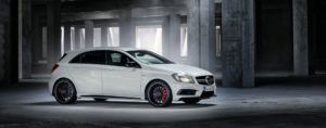 Mercedes-Benz A 45 AMG - Fanaticar Magazin