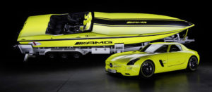 Concept Cigarette AMG Electric Drive. - Fanaticar Magazin