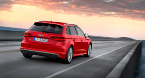 2013 Audi S3 Sportback - Fanaticar Magazin