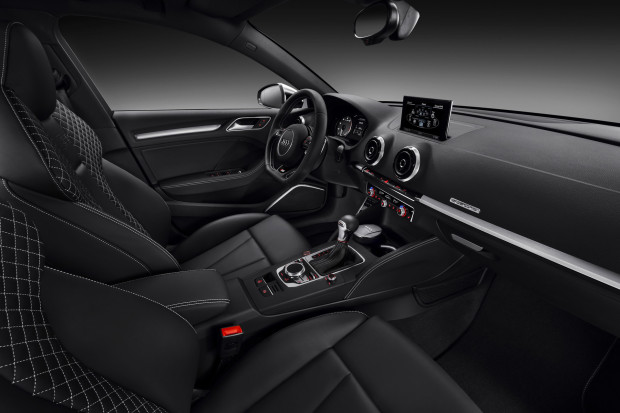 2013 Audi S3 Sportback - Fanaticar Magazin