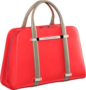 Porsche Design TwinBag - Fanaticar Magazin
