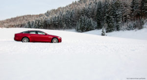 Jaguar AWD Event - Fanaticar Magazin