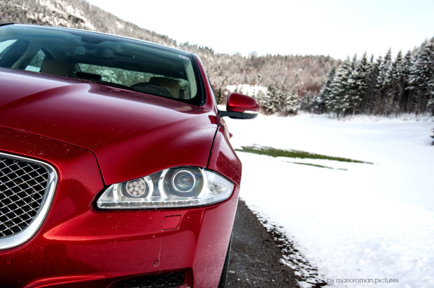 2013 Jaguar XJ AWD - Fanaticar Magazin