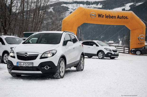 Opel OPC Wintercamp - Fanaticar Magazin