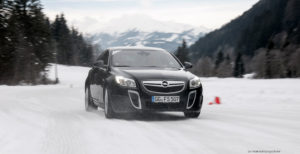 Opel OPC Wintercamp - Fanaticar Magazin