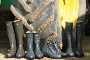 Gut besohlt: Die Le Chameau H`Gummistiefel Kollektion
