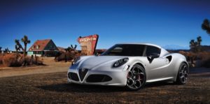 2013 Alfa Romeo 4c - Fanaticar Magazin