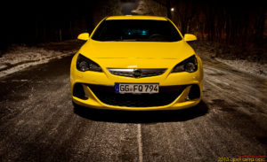 2013 Opel Astra OPC - Fanaticar Magazin