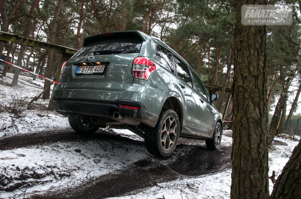 2013 Subaru Forester- Fanaticar Magazin