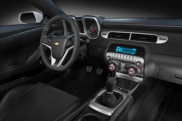 2014 Chevrolet Camaro Z/28 - Fanaticar Magazin