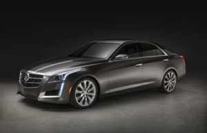 2014 Cadillac CTS - Fanaticar Magazin