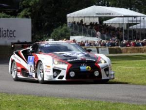 Lexus LFA - Fanaticar Magazin