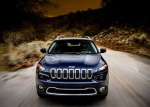 2014 Jeep Cherokee - Fanaticar Magazin