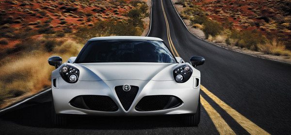 2013 Alfa Romeo 4c - Fanaticar Magazin