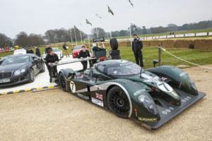 Bentley Speed 8