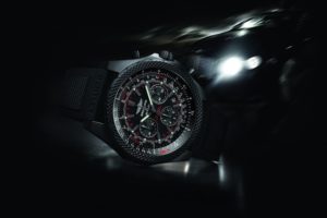 Bentley Light Body Midnight Carbon Uhr
