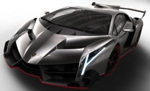Lamborghini Veneno - Fanaticar Magazin