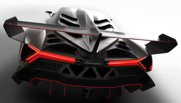 Lamborghini Veneno - Fanaticar Magazin