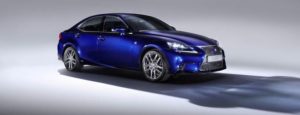 2013 Lexus IS 300h - Fanaticar Magazin