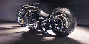 Hamann Custom Bike Soltador - Fanaticar Magazin