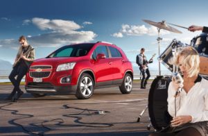 2013 Chevrolet Trax - Fanaticar Magazin