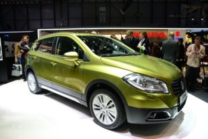 Suzuki SX4 - Fanaticar Magazin