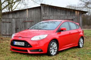 2013 Ford Focus ST - Fanaticar Magazin