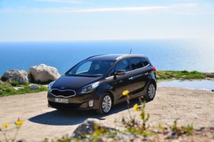 2013 - Kia Carens -Fanaticar Magazin