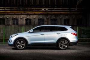 Hyundai Grand Santa Fe - Fanaticar Magazin