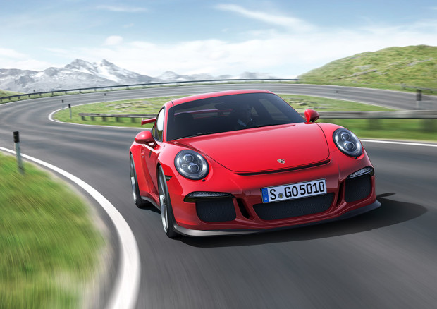 2013 Porsche 911 GT3 (991) - Fanaticar Magazin