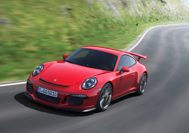 2013 Porsche 911 GT3 (991) - Fanaticar Magazin