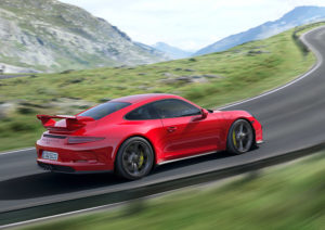 2013 Porsche 911 GT3 (991) - Fanaticar Magazin