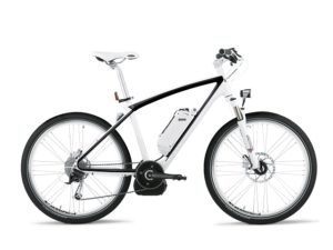 BMW Lifestyle Kollektion: BMW Cruise e-Bike