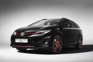 Toyota Auris Touring Sports Designstudie - Fanaticar Magazin