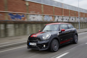 Mini John Cooper Works Paceman - Fanaticar Magazin