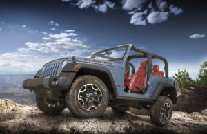 Jeep Wrangler Rubicon "10th Anniversary Edition" - Fanaticar Magazin